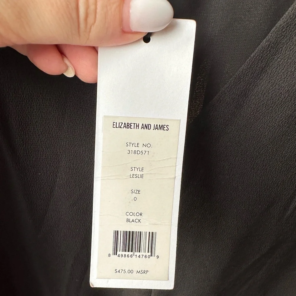 NWT Elizabeth & James dress